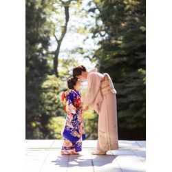 今年も、アイテムいっぱい七五三！の画像2