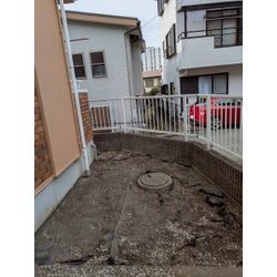 神奈川県横浜市金沢区にて草むしりを行いました　part.1の画像2