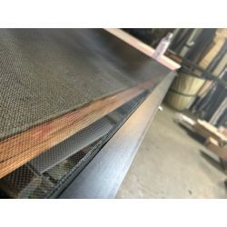 ●●様宅　網戸張替特大の画像2