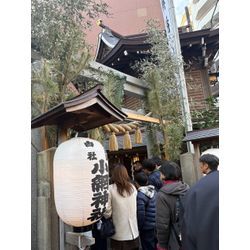 ⛩️小網神社⛩️の画像1
