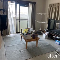 本日の片付けの画像2