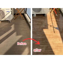 ベランダ、つい後回しになっていませんか？の画像1