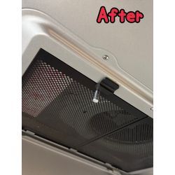 【ギトギト油汚れ撃退！！レンジフード清掃✨】の画像3