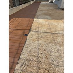 人工芝の施工の画像2