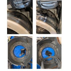 ドラム式洗濯機クリーニング　パナソニック　 ＮＡーVＸシリーズの画像3