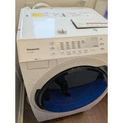 ドラム式洗濯機クリーニング　パナソニック　 ＮＡーVＸシリーズの画像1