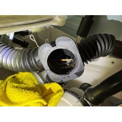 兵庫県明石市、掃除中に歯ブラシを落としたの画像1