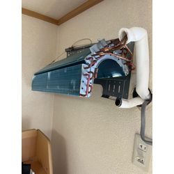 【ヤマダ電機モデル】3年使用のエアコンを完全分解クリーニング！の画像1