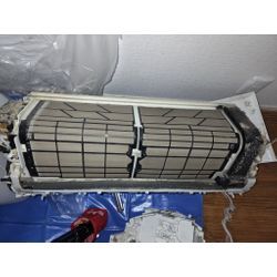 11/30金沢市小立野エアコンクリーニングの画像2