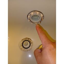 お風呂オプションの追い焚き配管洗浄の画像1