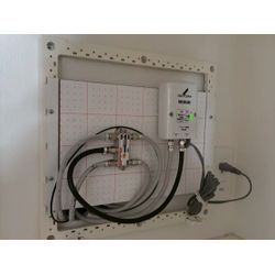 【✨東京都渋谷区　デザインアンテナ設置工事✨】の画像2