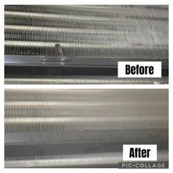 日立スタンダードエアコンクリーニングの画像2