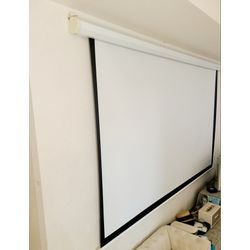 スクリーン設置の画像2