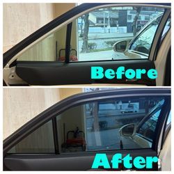 【カーフィルム施工】奥様とお子様ファーストな旦那様の画像3