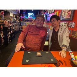 曙橋のマジックバーの画像1