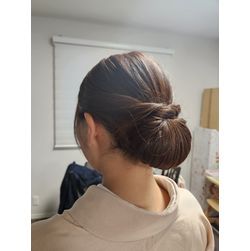 3歳 七五三お母様の画像2