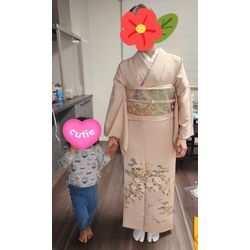 3歳 七五三お母様の画像1