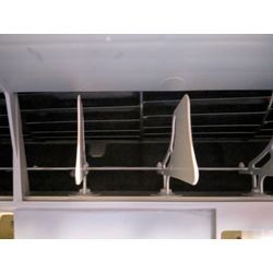 東京都武蔵野市 お掃除機能付きエアコン分解クリーニング 日立 RAS-GT22Nの画像3