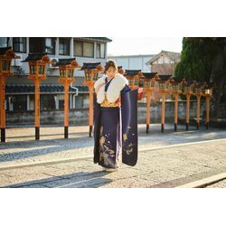 【片山神社 / 片山公園での新成人のご記念の撮影】晴れ姿とても素敵でした！の画像1