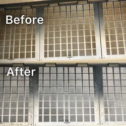 換気扇クリーニングの画像1