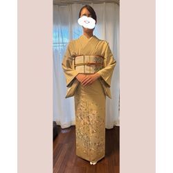 【お宮参り】お母さまお着付け➕ヘアアレンジの画像1