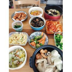 冬は冬野菜を。台所も季節に合わせて。の画像1