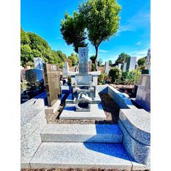 墓石清掃🧽🧹の画像2