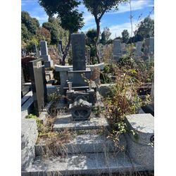 墓石清掃🧽🧹の画像1