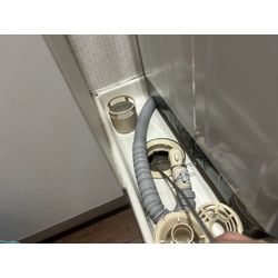 【神戸市東灘区】戸建て住宅の排水全詰まりを高圧洗浄で解消！の画像1