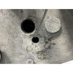 【神戸市東灘区】戸建て住宅の排水全詰まりを高圧洗浄で解消！の画像3