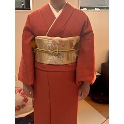 可愛い💕お宮参り(タイトシニヨン)の画像3