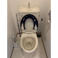 ウォシュレット交換の画像1