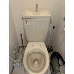 ウォシュレット交換の画像2