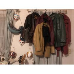 ある日のデリバリー作業(主張作業)後冬物支度✨の画像1