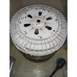 洗濯機AQUA　AQW-V9P(W) ノーマル2023年式の画像2