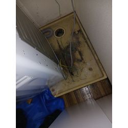 洗濯機AQUA　AQW-V9P(W) ノーマル2023年式の画像3