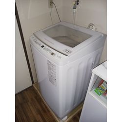 洗濯機AQUA　AQW-V9P(W) ノーマル2023年式の画像1