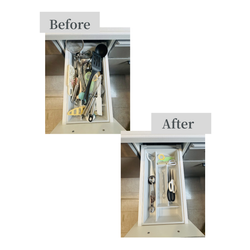 【お客様の声】「もっと早く頼めばよかった！」コスパ＆タイパ最強の訪問お片付けサポート体験談の画像2