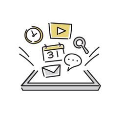 床に物があると、掃除が2倍になる。だから「仮置き箱」1つだけの画像2