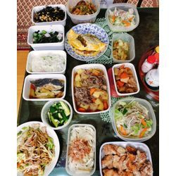 お嬢様の想いを料理に込めて〜お父様への真心ごはん〜の画像1