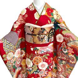 レンタル 現代 振袖の画像2