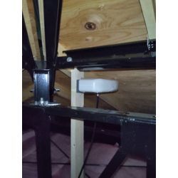 愛知県名古屋市地デジアンテナ工事の画像1