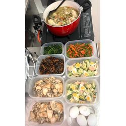 産後は「休む」がいちばん。やさしいごはんのサポートの画像1