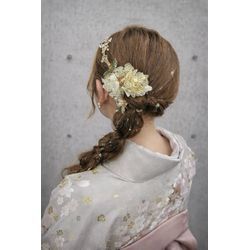 成人式、卒業式、入学式ヘアの画像3