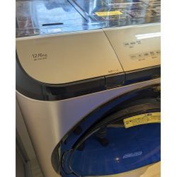 ドラム式洗濯機クリーニング　日立　ＢⅮーＮＸ１２０Ｅの画像1