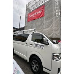 新築エアコンもバリバリ取り付けしてますの画像1