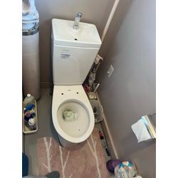 ウォシュレット交換の画像2