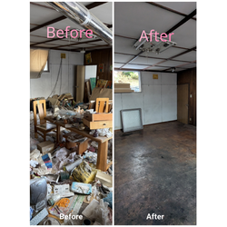 本日はゴミ屋敷清掃です！の画像1