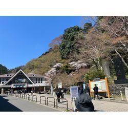 高尾山登山の画像1