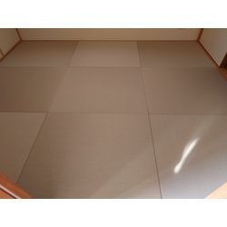 縁無し畳の画像1